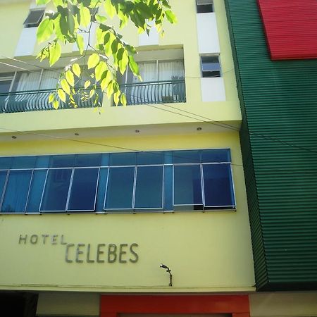 Hotel Celebes Manado Exteriör bild